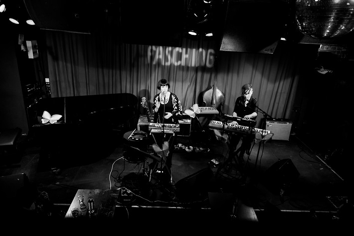 2013-11-20 - Carolina Wallin Perez från Fasching, Stockholm