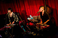 2013-11-20 - Carolina Wallin Perez från Fasching, Stockholm
