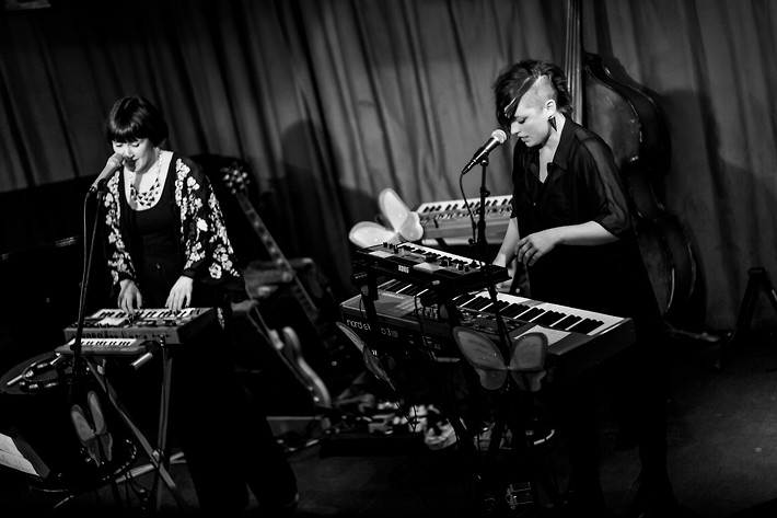 2013-11-20 - Carolina Wallin Perez från Fasching, Stockholm