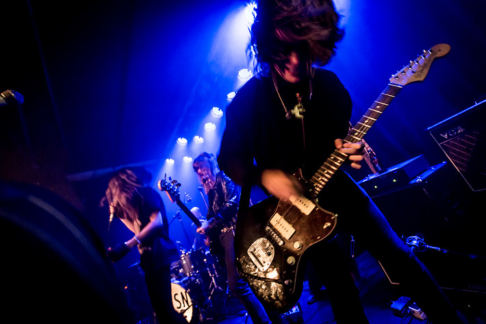 2013-11-23 - INVSN  från Guitars, Umeå