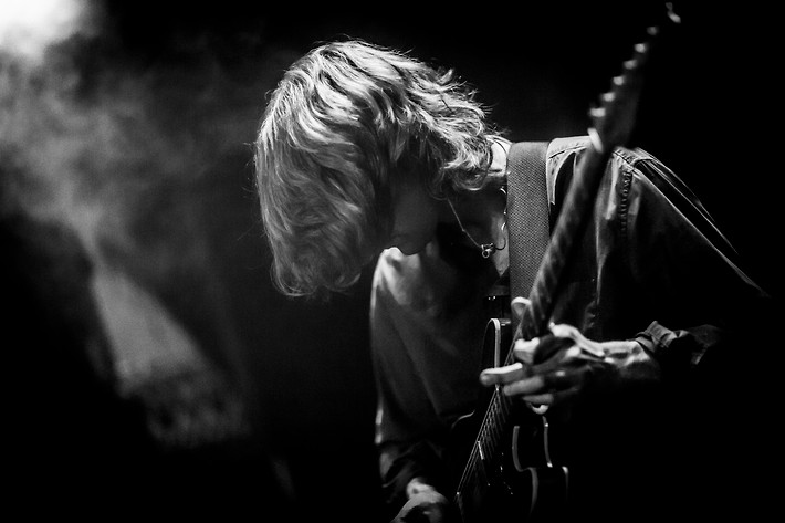 2013-11-23 - INVSN  från Guitars, Umeå