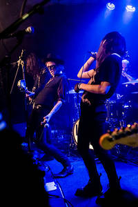 2013-11-23 - INVSN  från Guitars, Umeå