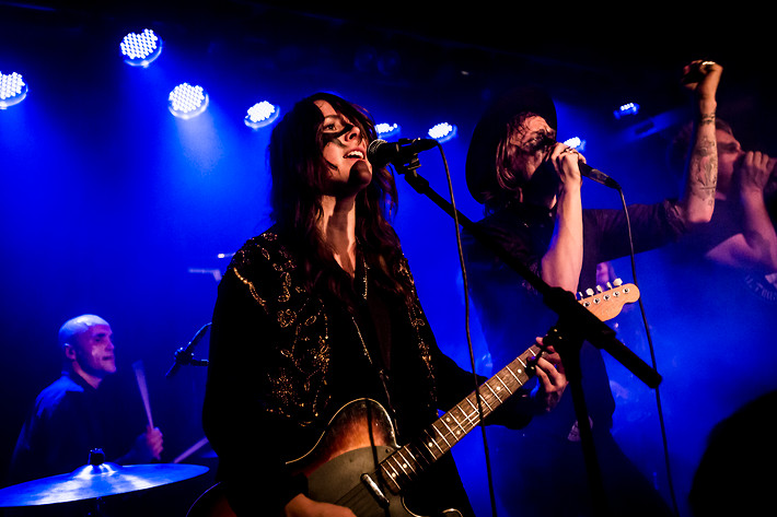 2013-11-23 - INVSN  från Guitars, Umeå