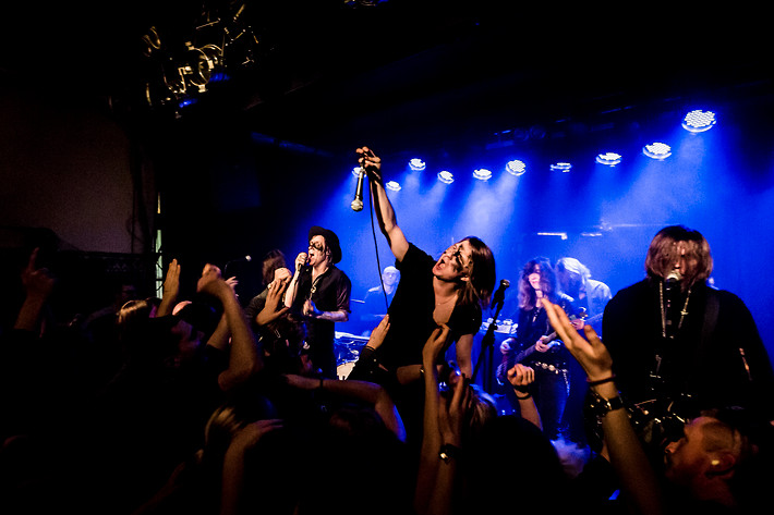 2013-11-23 - INVSN  från Guitars, Umeå