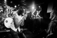 2013-11-23 - Agaze från Sticky Fingers, Göteborg