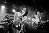 2013-11-23 - Agaze från Sticky Fingers, Göteborg