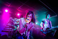 2013-11-23 - Agaze från Sticky Fingers, Göteborg