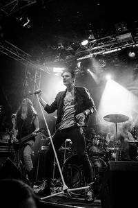 2013-11-23 - Diamond Dawn från Sticky Fingers, Göteborg
