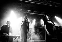 2013-11-22 - Naomi Pilgrim från Debaser Strand, Stockholm
