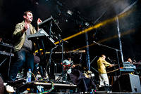 2013-08-31 - Hot Chip från Popaganda, Stockholm