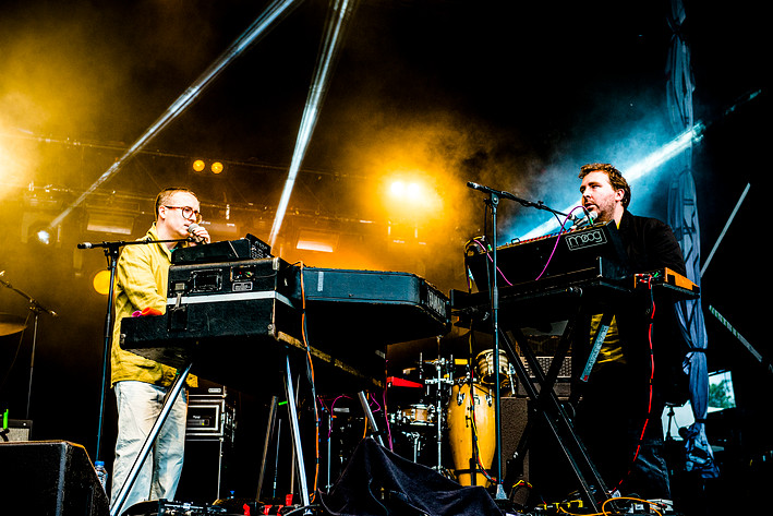 2013-08-31 - Hot Chip från Popaganda, Stockholm