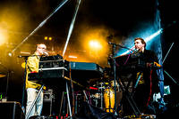 2013-08-31 - Hot Chip från Popaganda, Stockholm