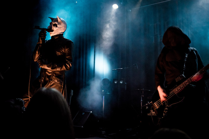 2013-11-23 - Terra Tenebrosa från Kulturhuset, Stockholm