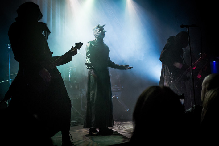 2013-11-23 - Terra Tenebrosa från Kulturhuset, Stockholm