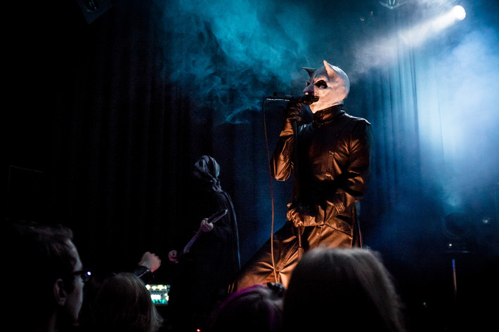 2013-11-23 - Terra Tenebrosa från Kulturhuset, Stockholm