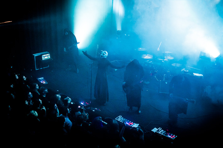 2013-11-23 - Terra Tenebrosa från Kulturhuset, Stockholm