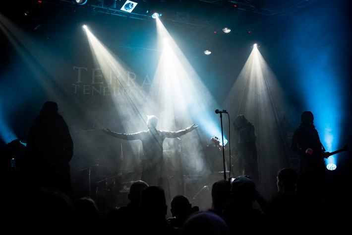 2013-11-23 - Terra Tenebrosa från Kulturhuset, Stockholm