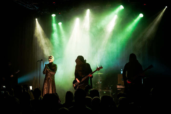 2013-11-23 - Terra Tenebrosa från Kulturhuset, Stockholm