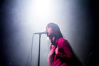 2013-11-26 - Primal Scream från Debaser Medis, Stockholm