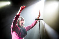 2013-11-26 - Primal Scream från Debaser Medis, Stockholm