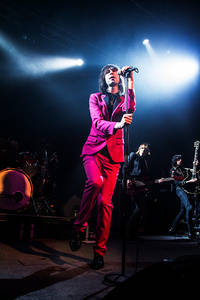 2013-11-26 - Primal Scream från Debaser Medis, Stockholm