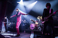 2013-11-26 - Primal Scream från Debaser Medis, Stockholm