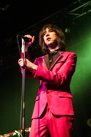 2013-11-26 - Primal Scream från Debaser Medis, Stockholm