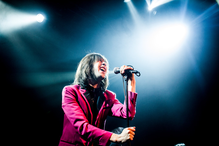 2013-11-26 - Primal Scream från Debaser Medis, Stockholm