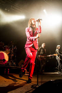 2013-11-26 - Primal Scream från Debaser Medis, Stockholm