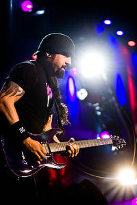2013-11-26 - Volbeat från Tele2 Arena, Stockholm