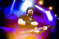 2013-11-26 - Volbeat från Tele2 Arena, Stockholm