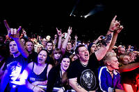 2013-11-26 - Volbeat från Tele2 Arena, Stockholm