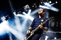 2013-11-26 - Volbeat från Tele2 Arena, Stockholm