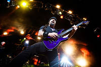 2013-11-26 - Volbeat från Tele2 Arena, Stockholm