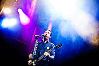 2013-11-26 - Volbeat från Tele2 Arena, Stockholm