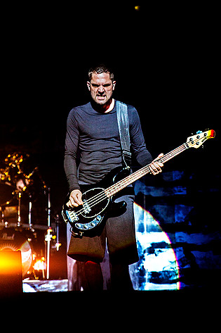 2013-11-25 - Volbeat från Scandinavium, Göteborg