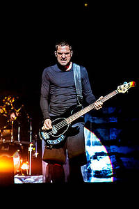 2013-11-25 - Volbeat från Scandinavium, Göteborg