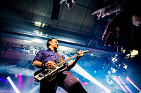 2013-11-25 - Volbeat från Scandinavium, Göteborg