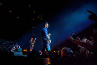 2013-11-25 - Volbeat från Scandinavium, Göteborg