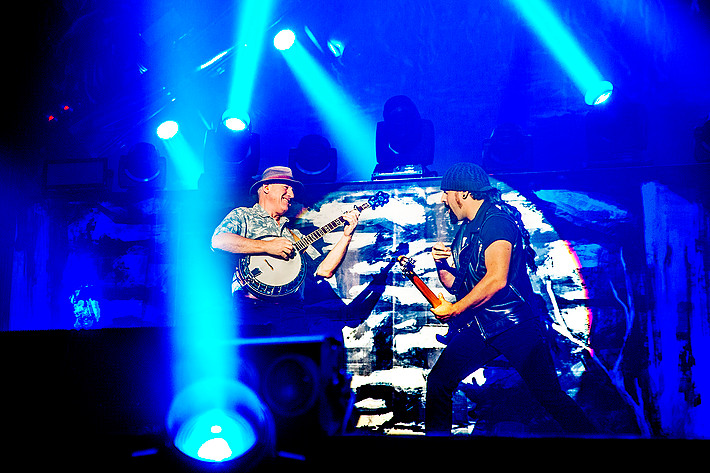 2013-11-25 - Volbeat från Scandinavium, Göteborg