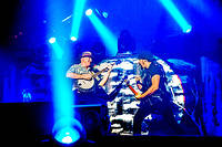 2013-11-25 - Volbeat från Scandinavium, Göteborg