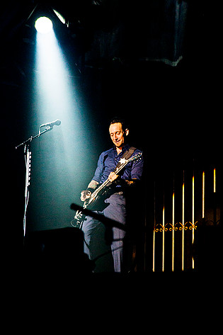 2013-11-25 - Volbeat från Scandinavium, Göteborg
