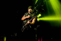 2013-11-25 - Volbeat från Scandinavium, Göteborg