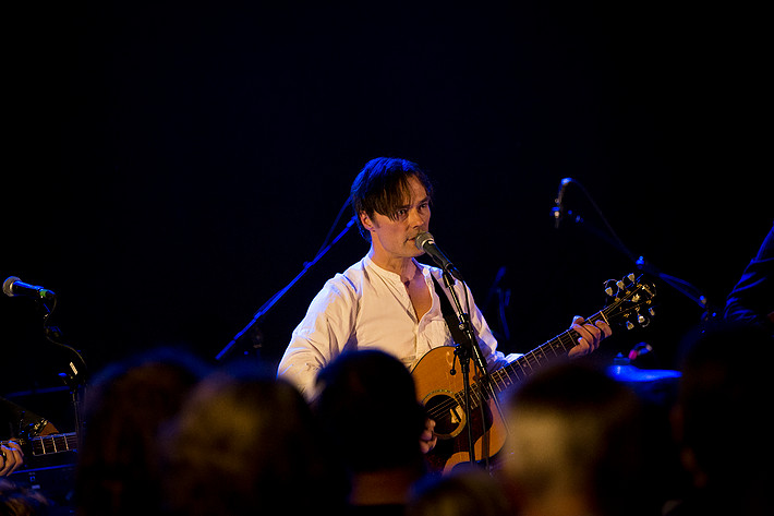 2013-11-27 - Ulf Stureson från Debaser Medis, Stockholm