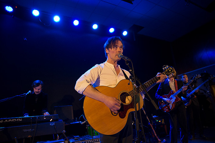 2013-11-27 - Ulf Stureson från Debaser Medis, Stockholm