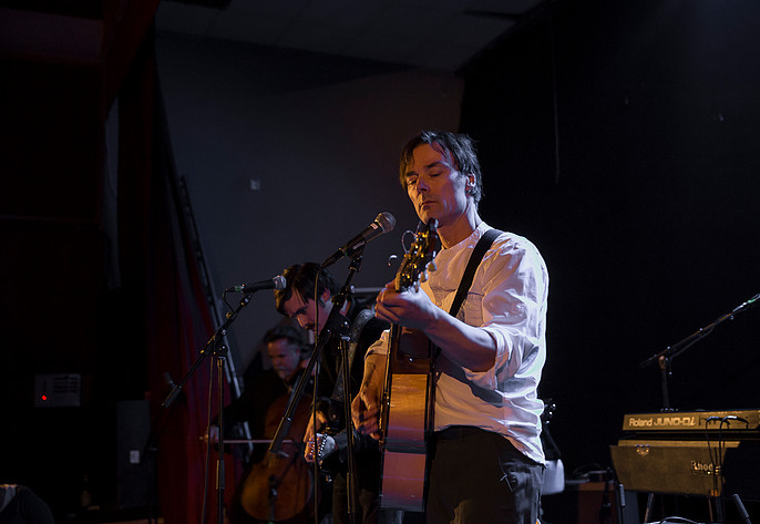 2013-11-27 - Ulf Stureson från Debaser Medis, Stockholm
