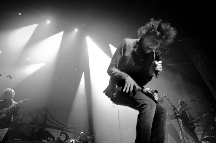 2013-11-29 - Håkan Hellström från Spektrum, Oslo