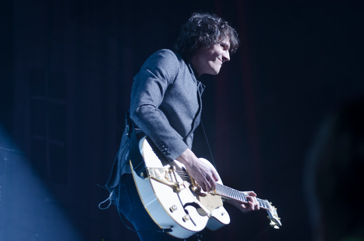 2013-11-29 - Håkan Hellström från Spektrum, Oslo