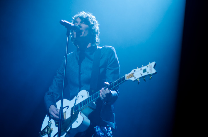 2013-11-29 - Håkan Hellström från Spektrum, Oslo
