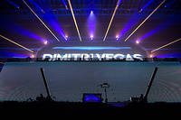 2013-11-30 - Dimitri Vegas/Like Mike från Tele2 Arena, Stockholm